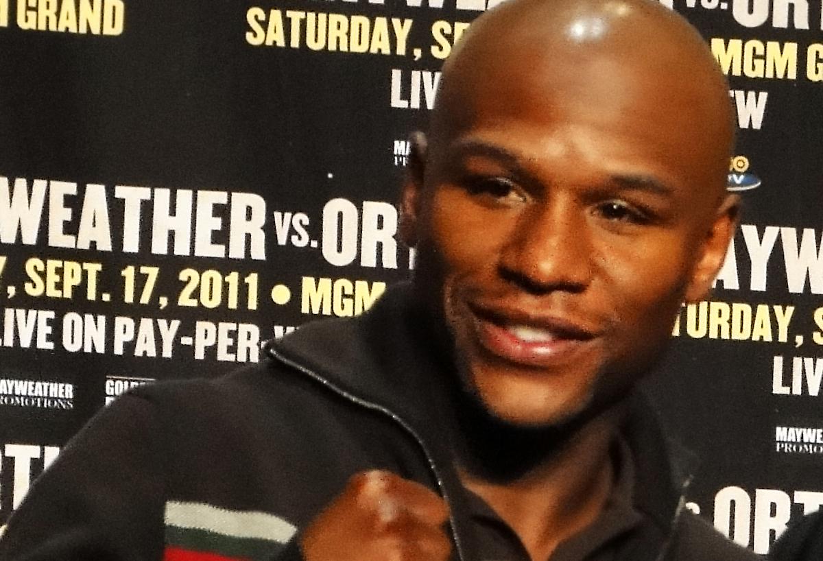 Floyd Mayweather Jr. has announced a string of New York real estate deals