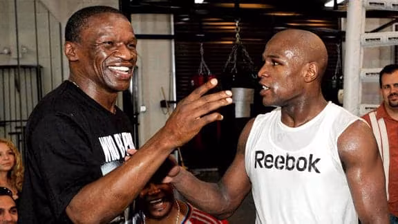 Floyd Mayweather Jr.