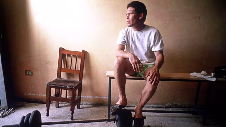Julio Cesar Chavez