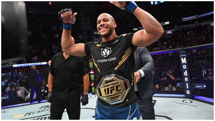 Post-fight bonuses have doubled to $100,000 under the Paramount deal