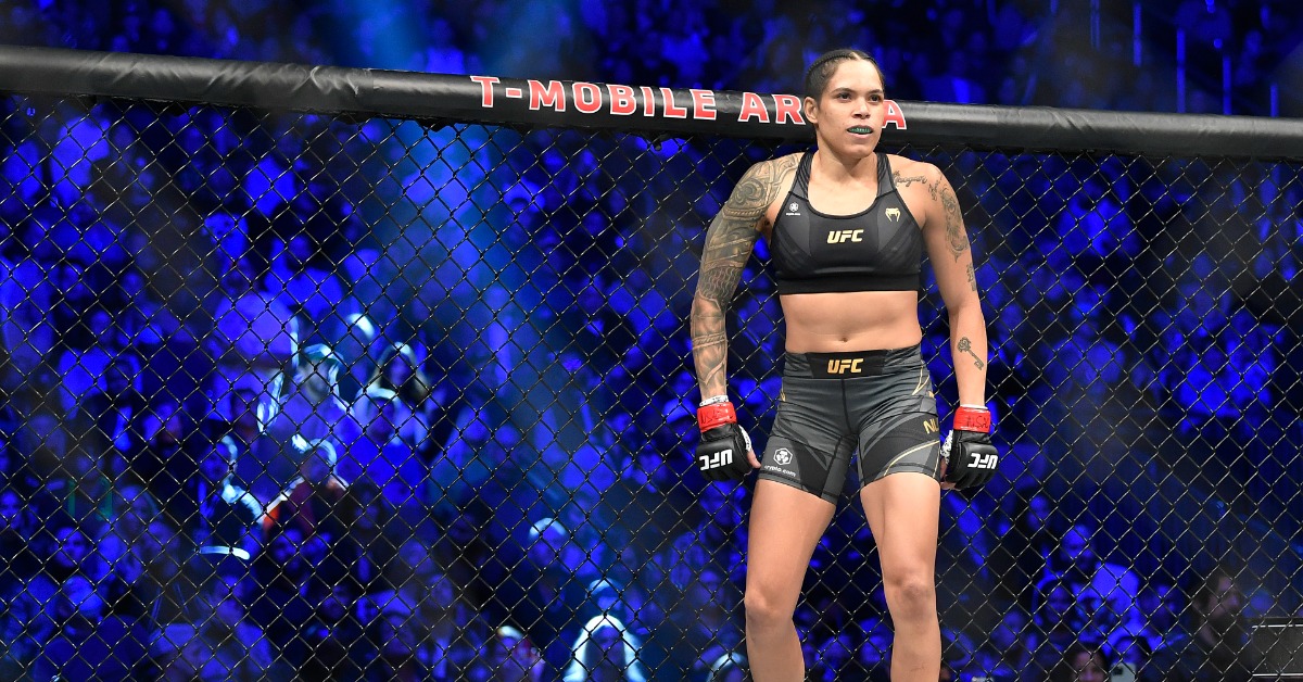 Amanda Nunes left American Top Team in 2022 to build a private training space