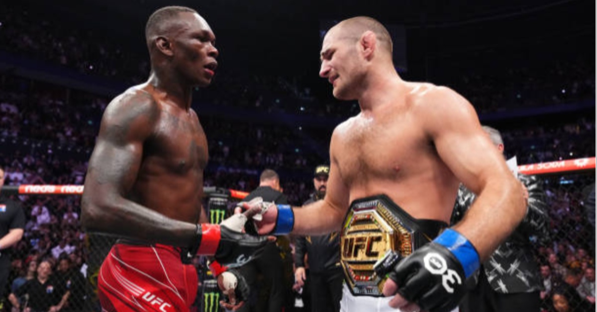Sean Strickland upsets Israel Adesanya at UFC 293 in Sydney
