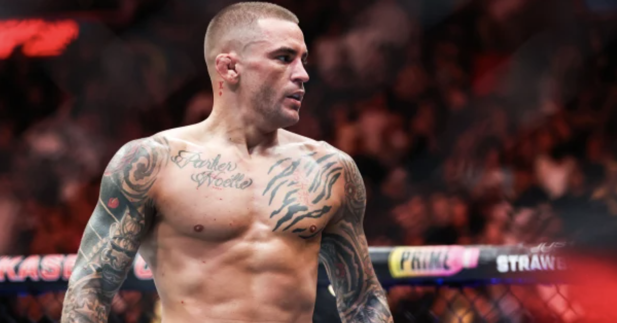 Dustin Poirier