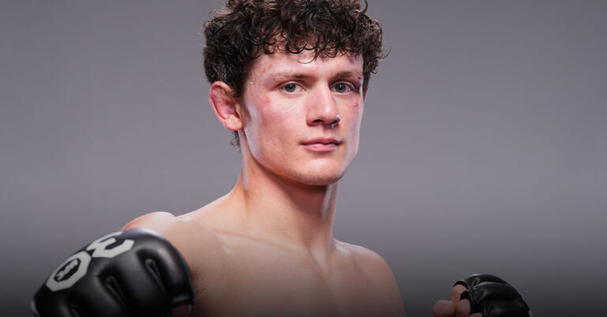 Chase Hooper, who broke down where a UFC purse goes