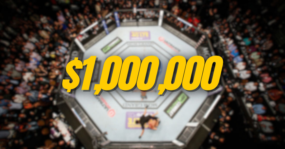 Max Holloway topped the UFC 318 compliance pay list at $42,000