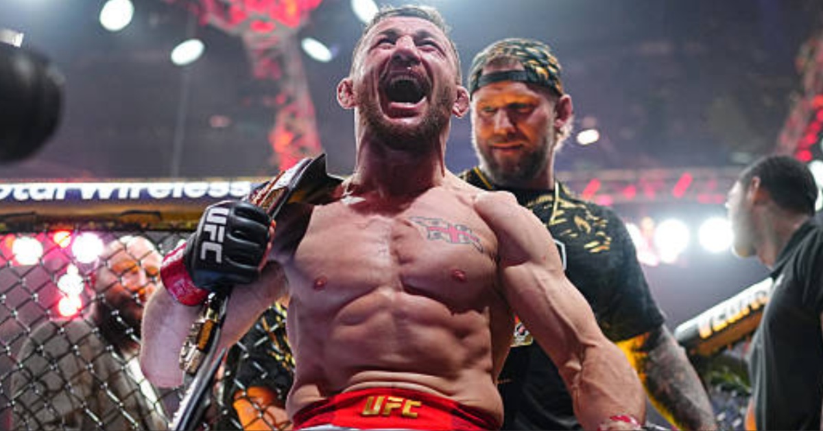 Merab Dvalishvili went from hated to loved by the UFC brass