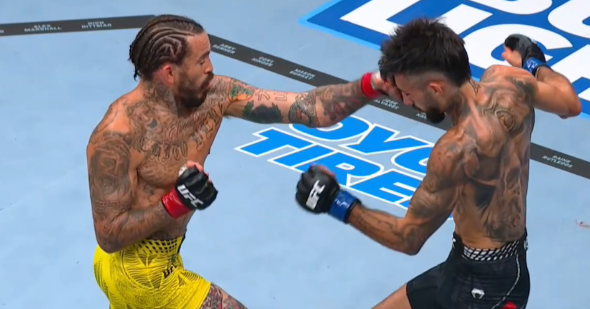 Pitbull Freire Blasts Choi, Chito Vera Snaps Skid in UFC 331 Undercard Chaos