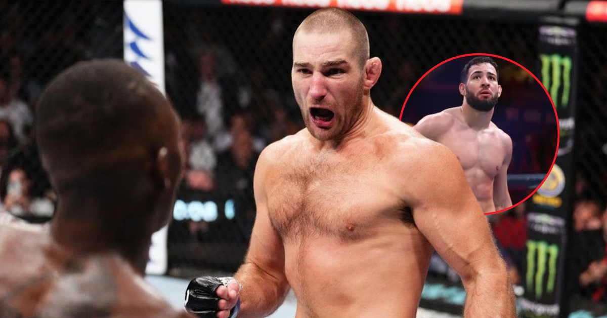 Sean Strickland Says Imavov Title Fight Is Almost Done, Pay Is the Holdup