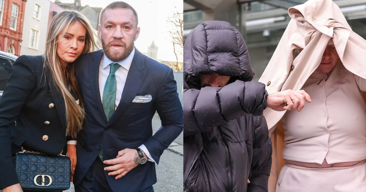 Two Charged With Perjury Over Evidence in McGregor's Failed Appeal