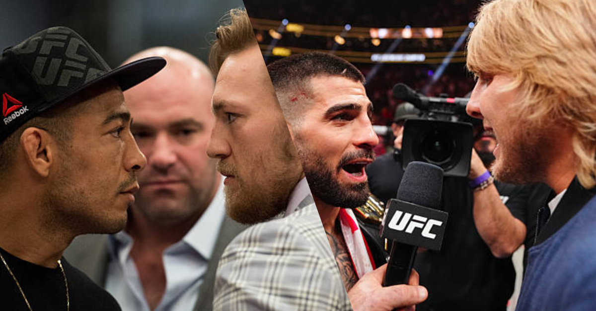 Topuria Back in the Gym as Pimblett Angles for McGregor-Style Rivalry