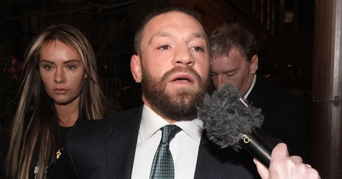 Conor McGregor Wanted for Police Interview in Perjury Probe