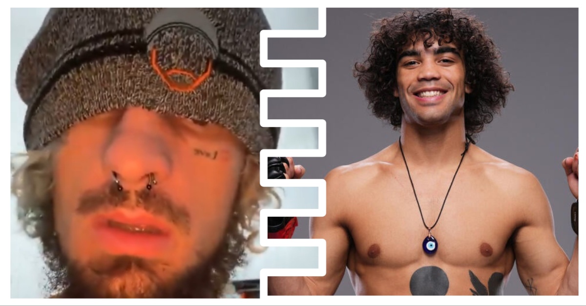 Sean O'Malley Shoots Down Payton Talbott White House Fight Rumors
