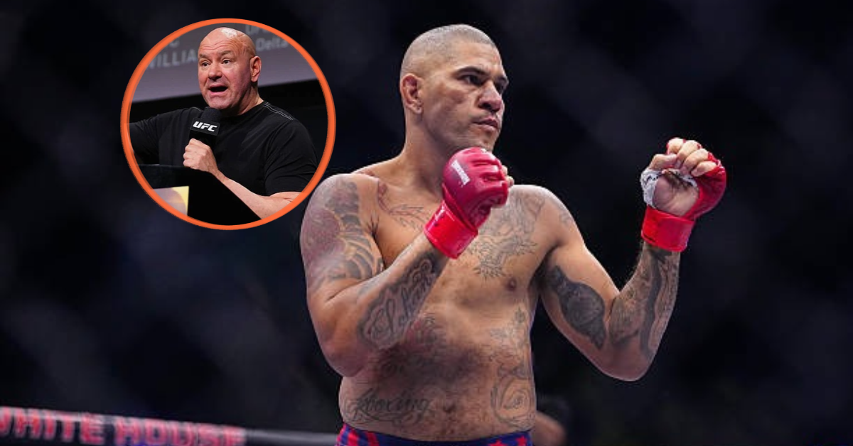 Dana White Shuts Down Pereira Rematch Talk: Star Power Does Not Earn Title Shots