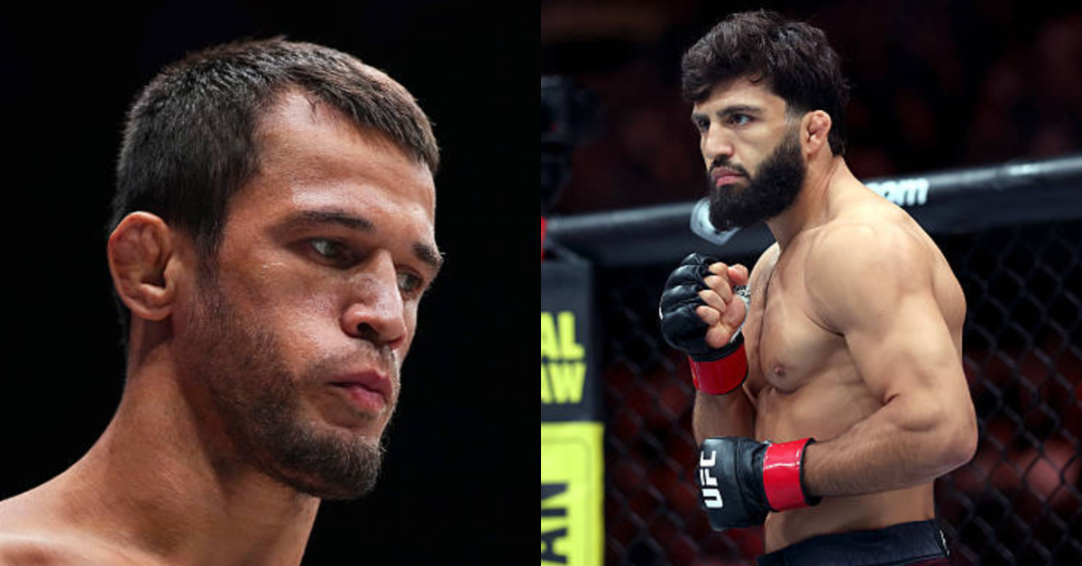 Free Agent Usman Nurmagomedov Calls Arman Tsarukyan a Big Money Fight for UFC Debut