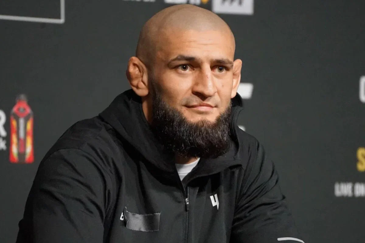 Khamzat Chimaev talks about the money he has made in the UFC