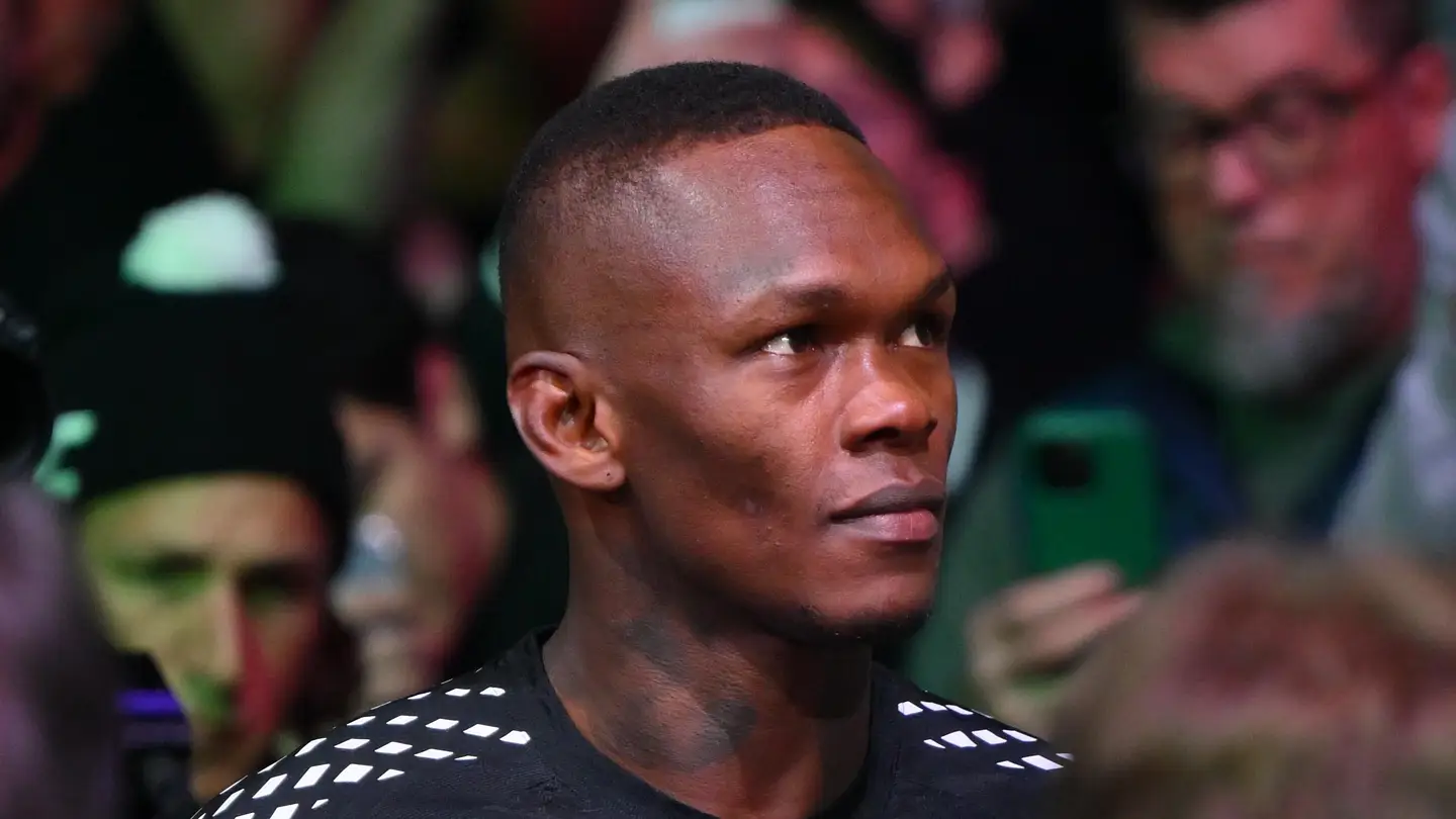 Israel Adesanya addresses retirement questions after his fourth straight loss