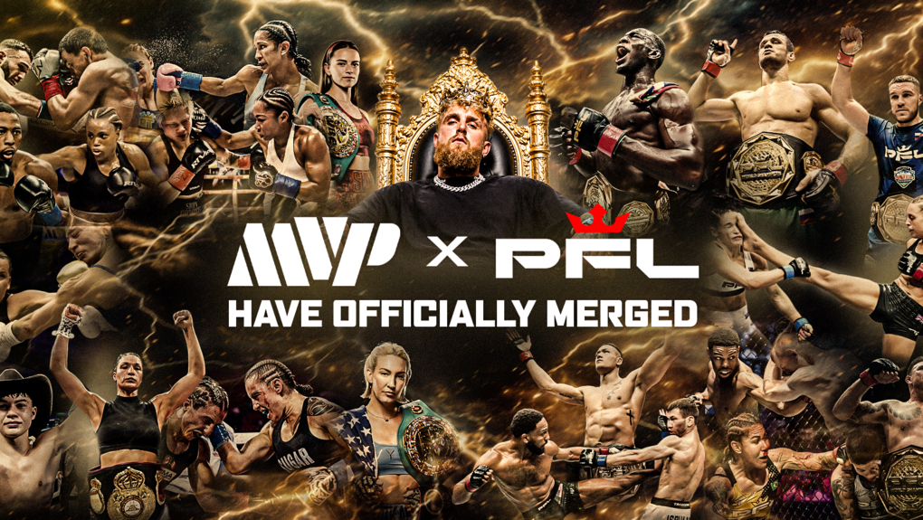 Most Valuable Promotions and PFL merger announcement