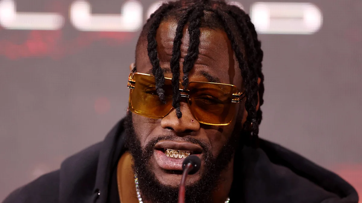 Deontay Wilder is being explored for the Fury vs Joshua undercard