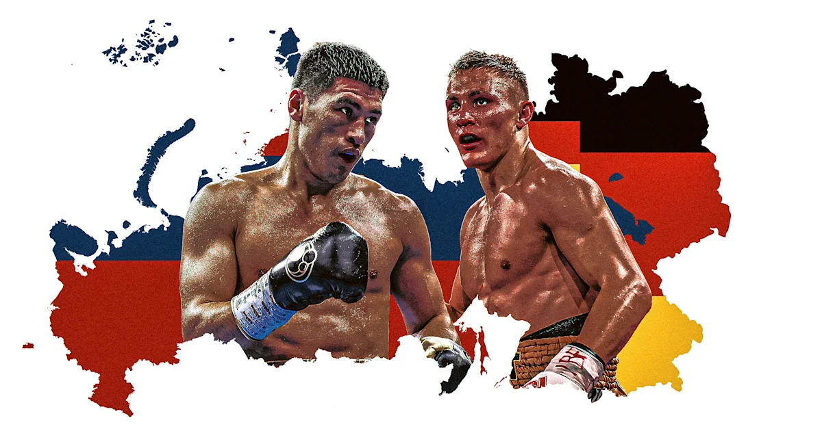 Dmitry Bivol retains his unified light heavyweight titles against Michael Eifert