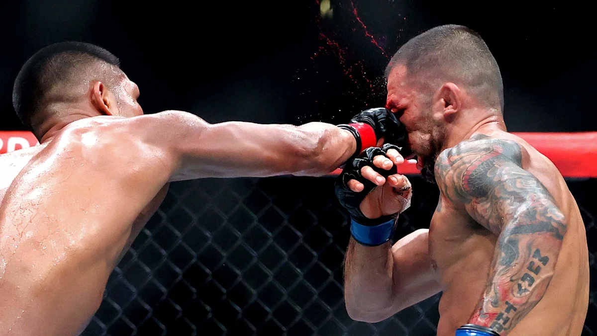 Alexandre Pantoja Issues Statement Following UFC 331 Defeat