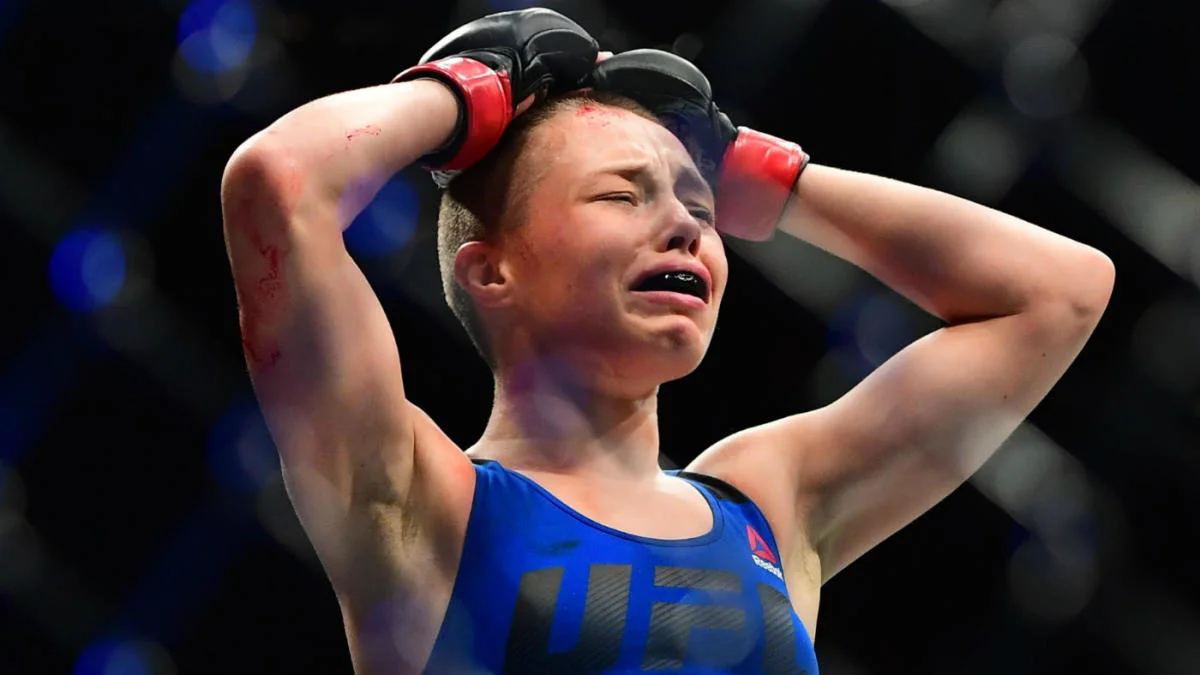 Rose Namajunas