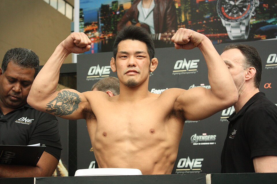 Yuya Shirai, UFC fighter