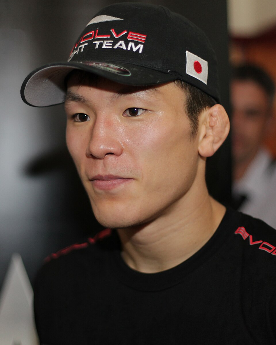 Shinya Aoki, UFC fighter