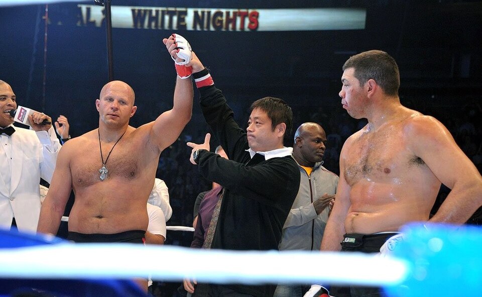Pedro Rizzo, UFC heavyweight