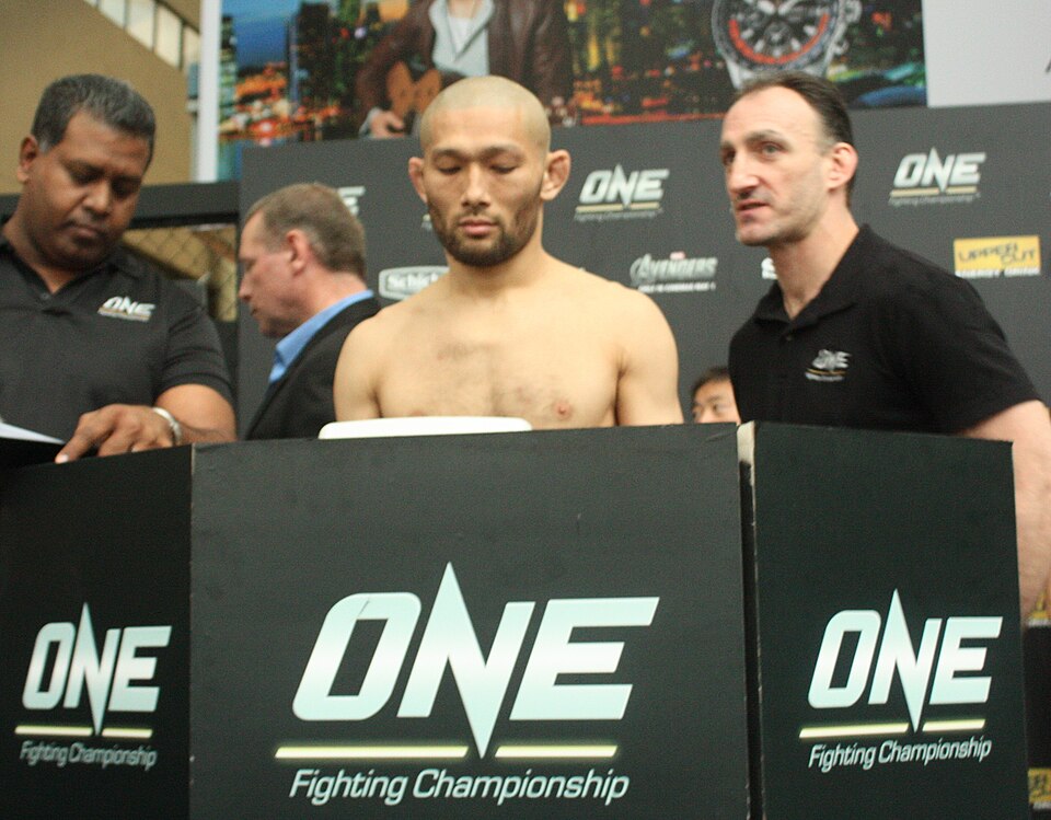 Masakazu Imanari, UFC fighter