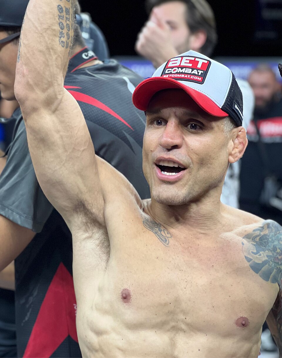 Jorge Patino, UFC welterweight