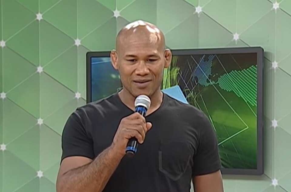 Jacare Souza, UFC middleweight