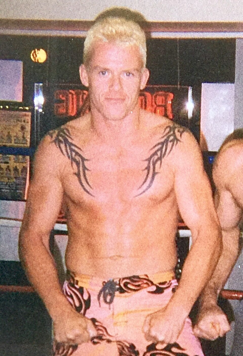 Gerald Strebendt, UFC lightweight