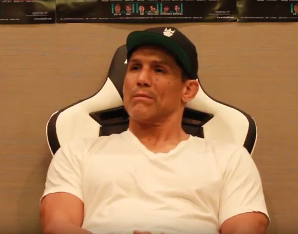 Frank Shamrock, UFC light heavyweight