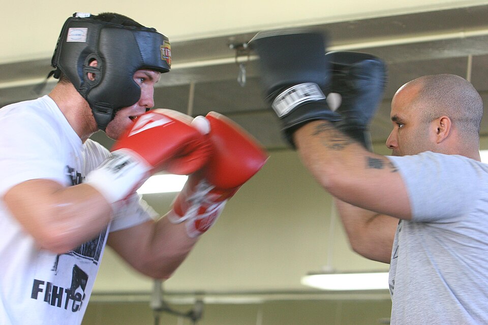 Keith Berry, UFC fighter