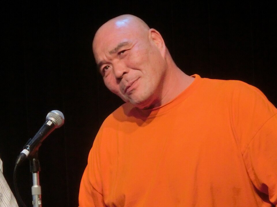 Tadao Yasuda, UFC fighter