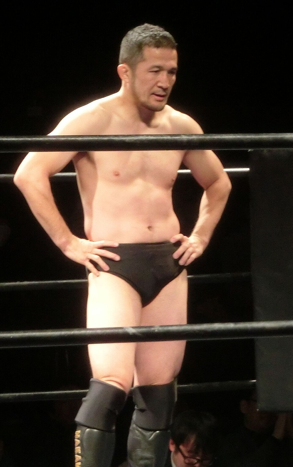 Daisuke Nakamura, UFC fighter