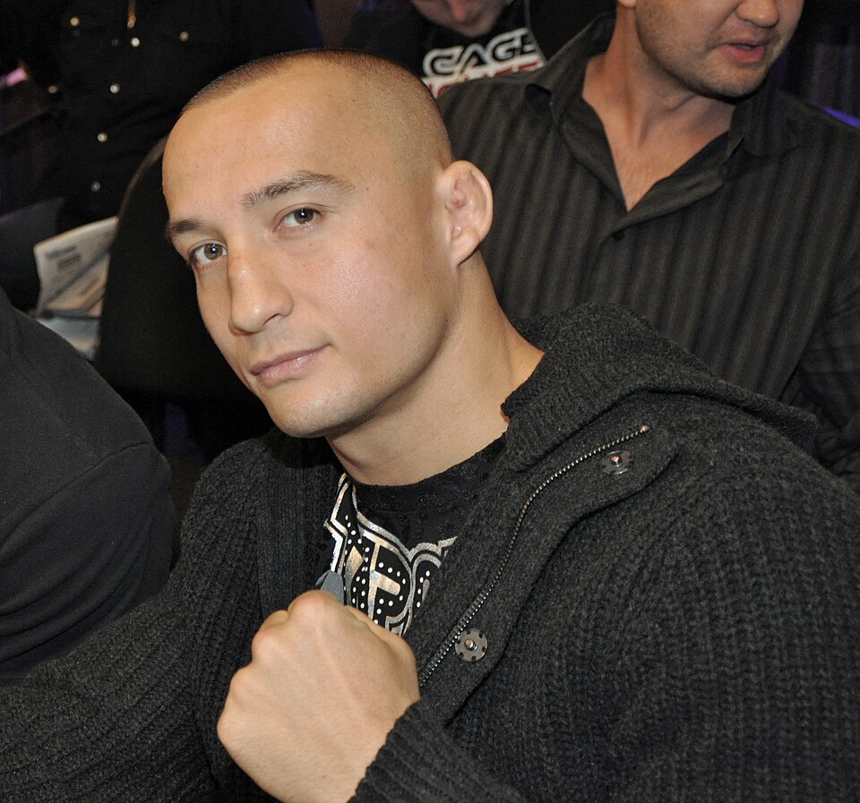 Denis Kang, UFC middleweight
