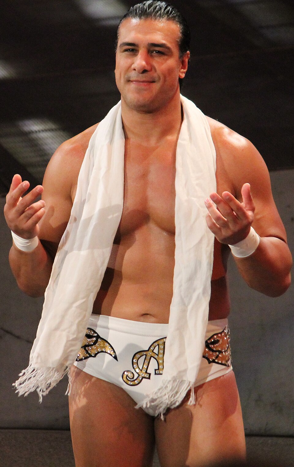Dos Caras Jr., UFC fighter