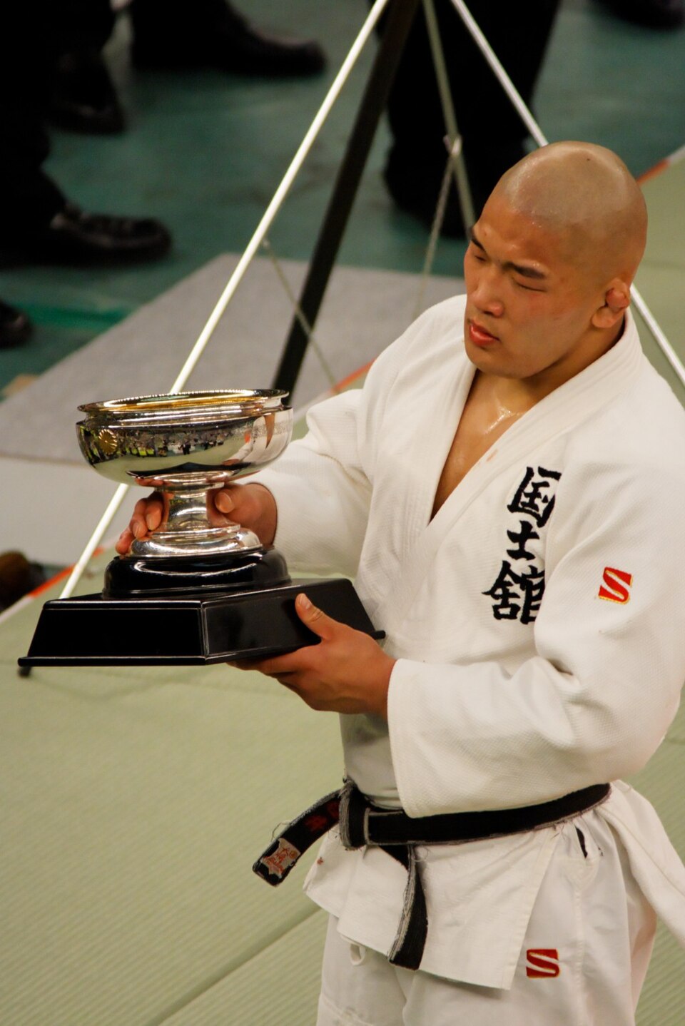 Satoshi Ishii, UFC fighter