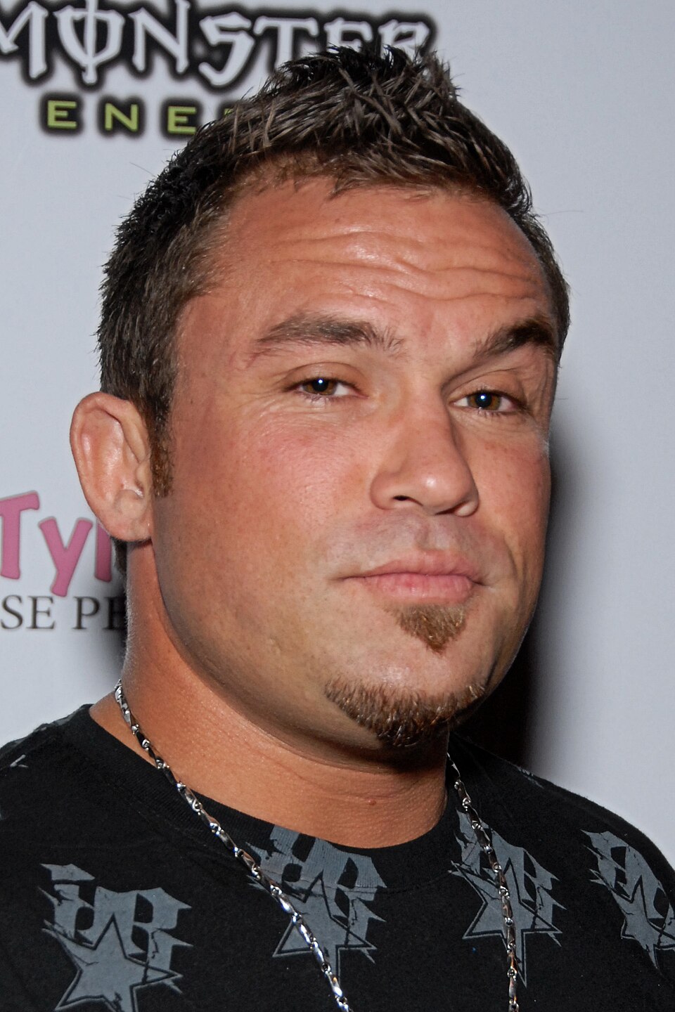 Rob McCullough, UFC fighter
