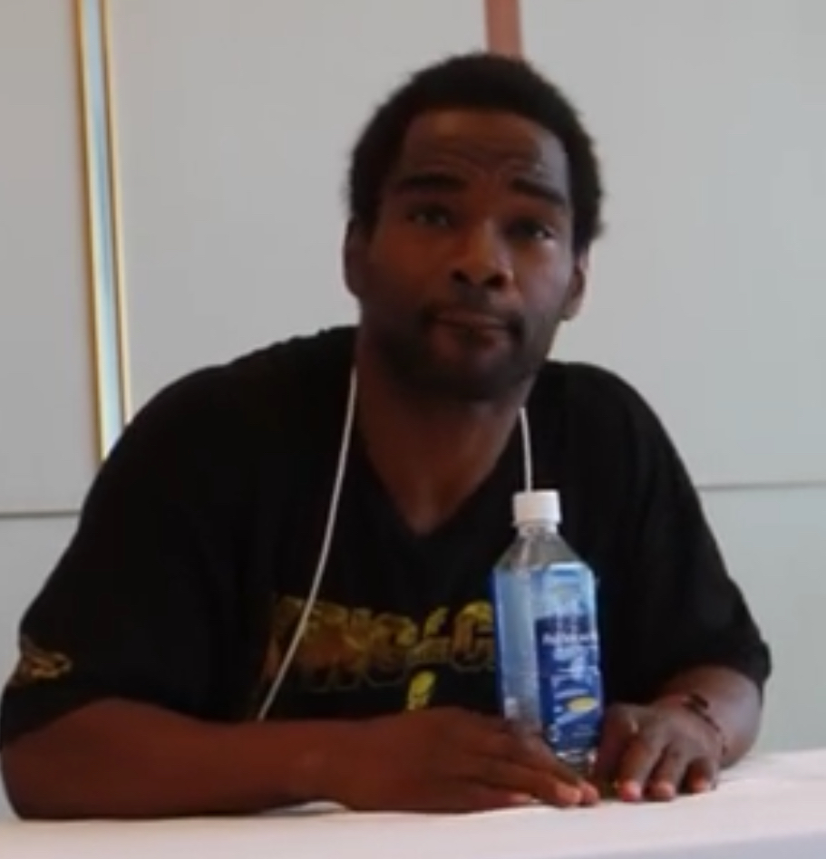 Charles Bennett, UFC fighter