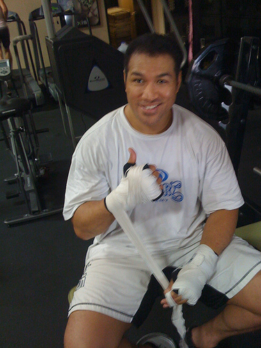 Ray Sefo, UFC fighter