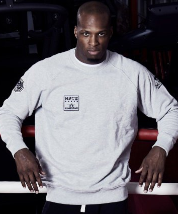 Michael Page, UFC fighter