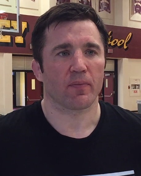 Chael Sonnen, UFC light heavyweight