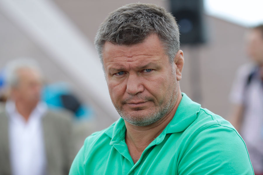 Oleg Taktarov, UFC fighter
