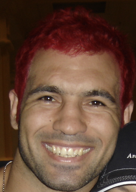 Elvis Sinosic, UFC fighter