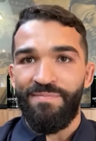 Patricio Freire, UFC fighter