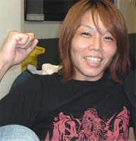 Takayo Hashi, UFC fighter