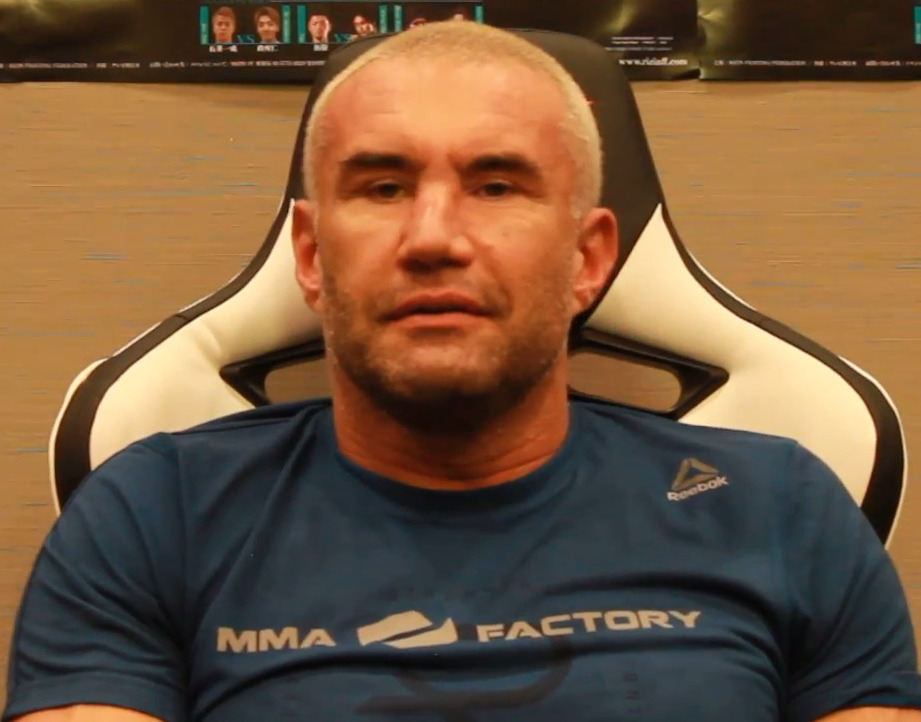 Jerome LeBanner, UFC fighter