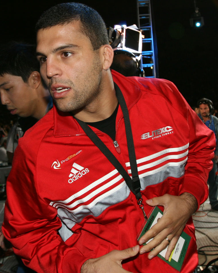 Murilo Rua, UFC fighter